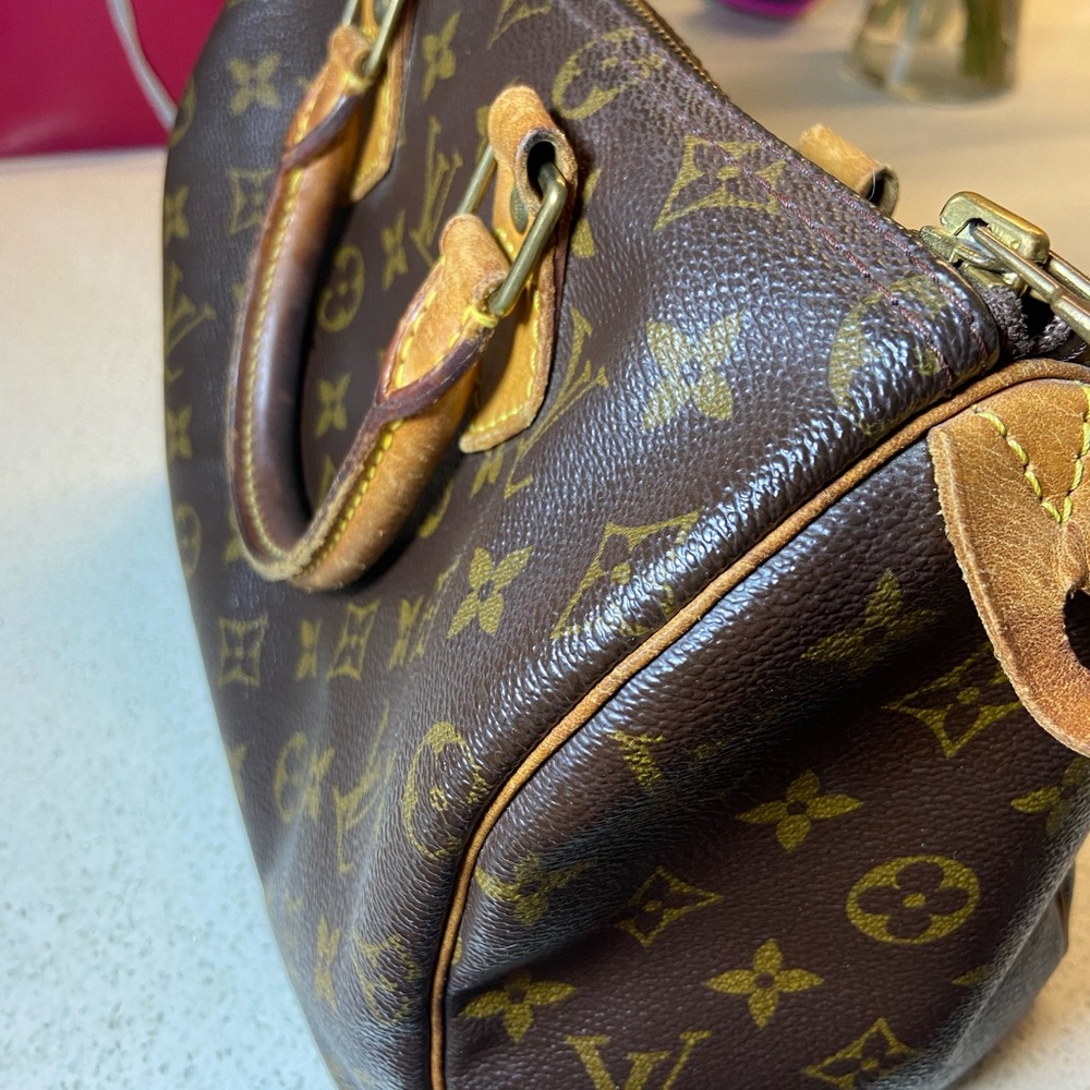 Louis Vuitton Speedy 25 - Picture 6 of 12
